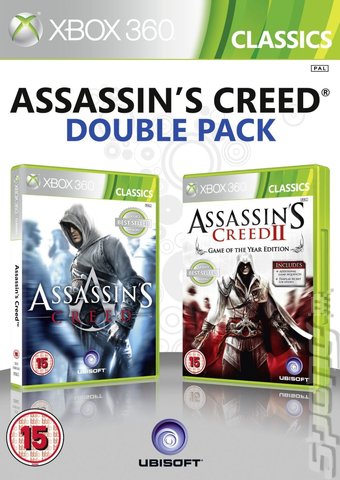 Assassin's Creed: Double Pack